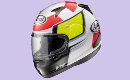 Motorradhelm ARAI Helm Quantum