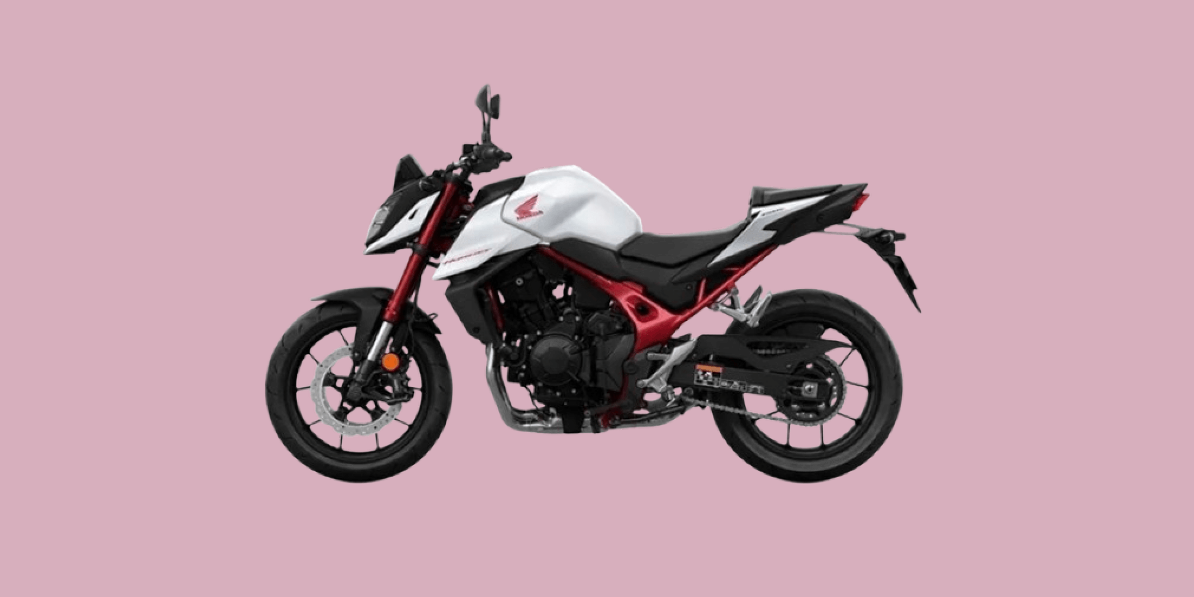 Honda CB 750 Hornet das neue Model