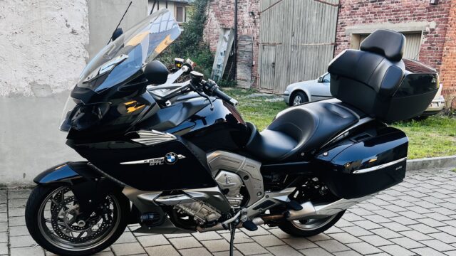 BMW K 1600 GTL