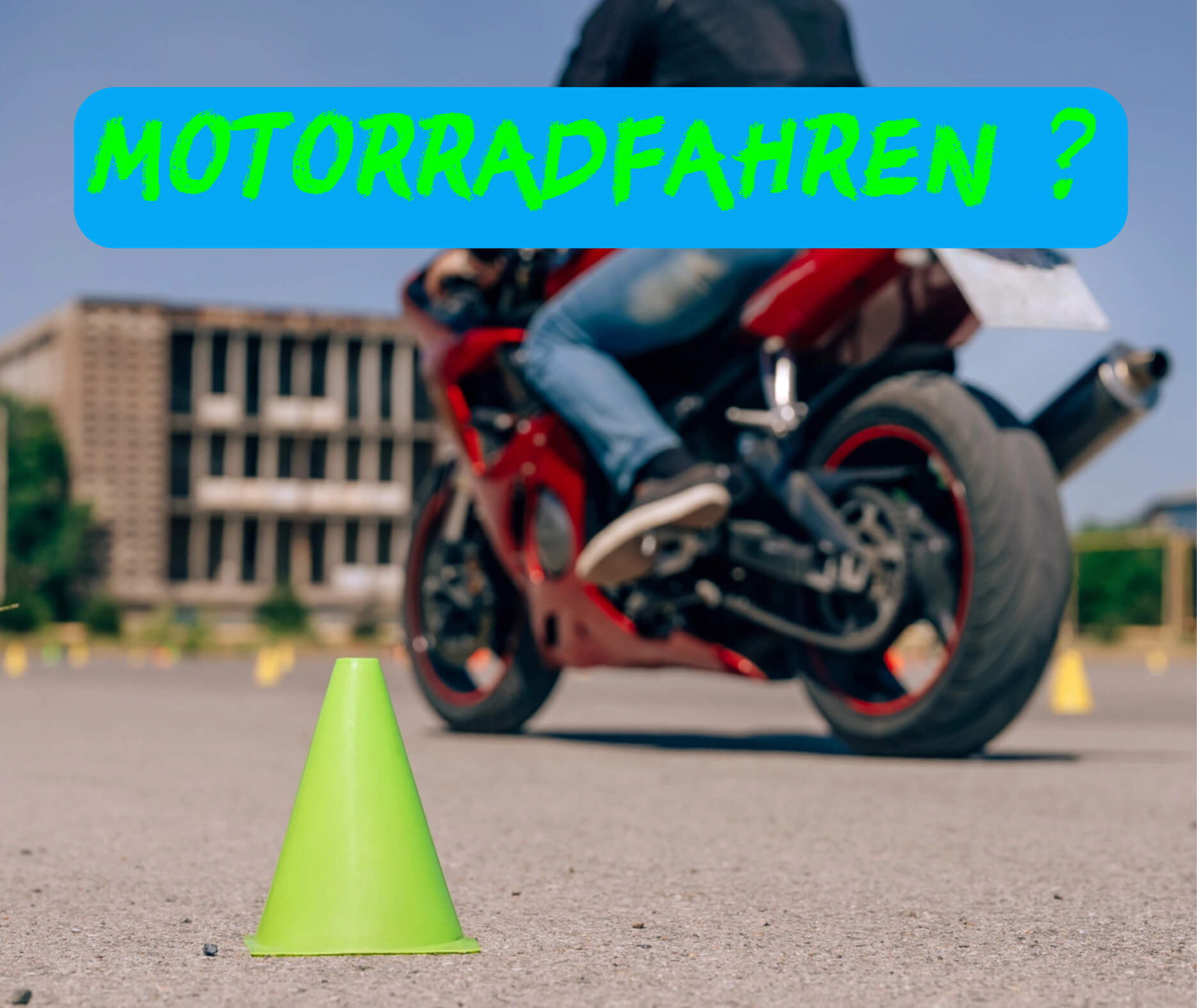 motorradfahren lernen