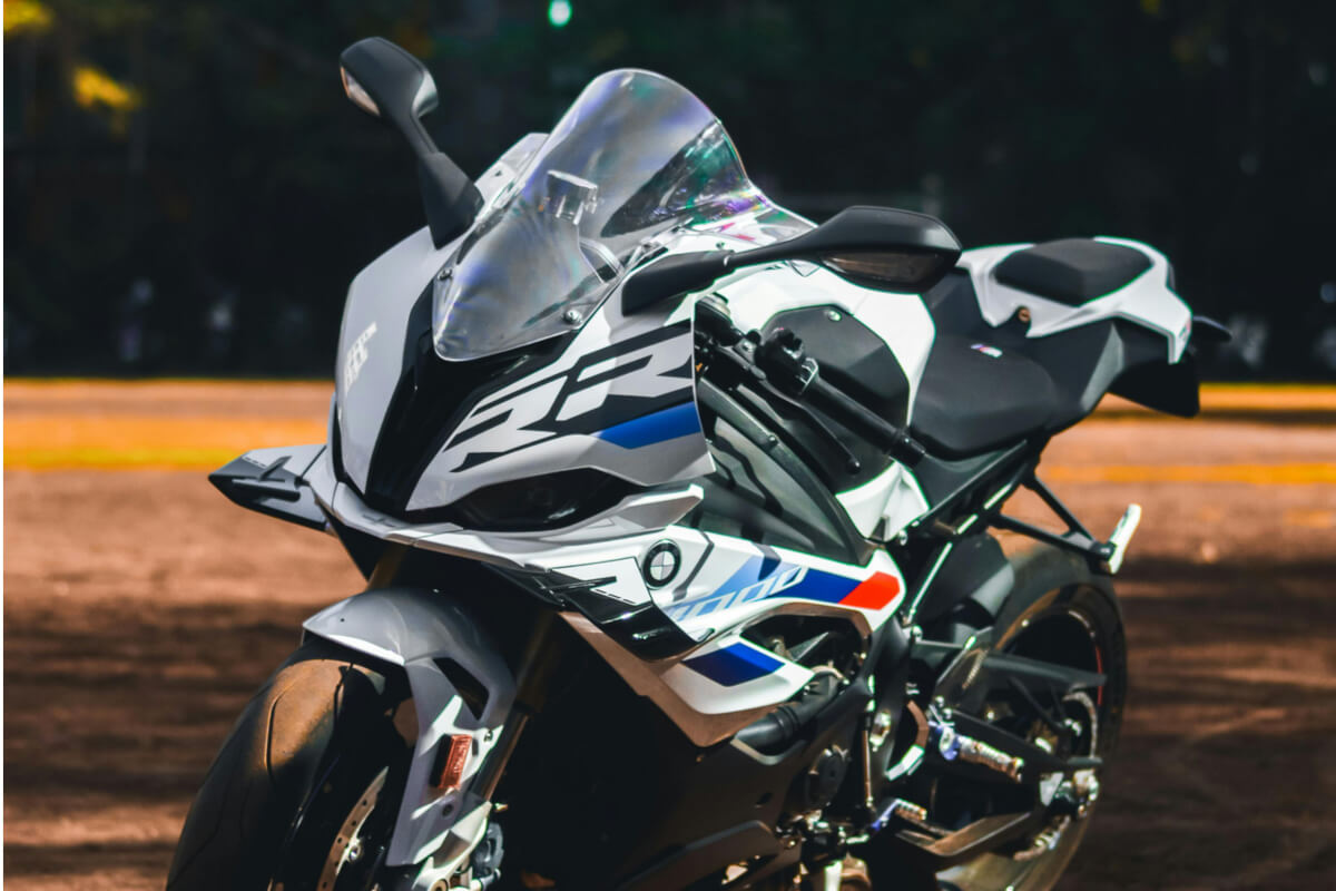BMW S 1000 RR 2025