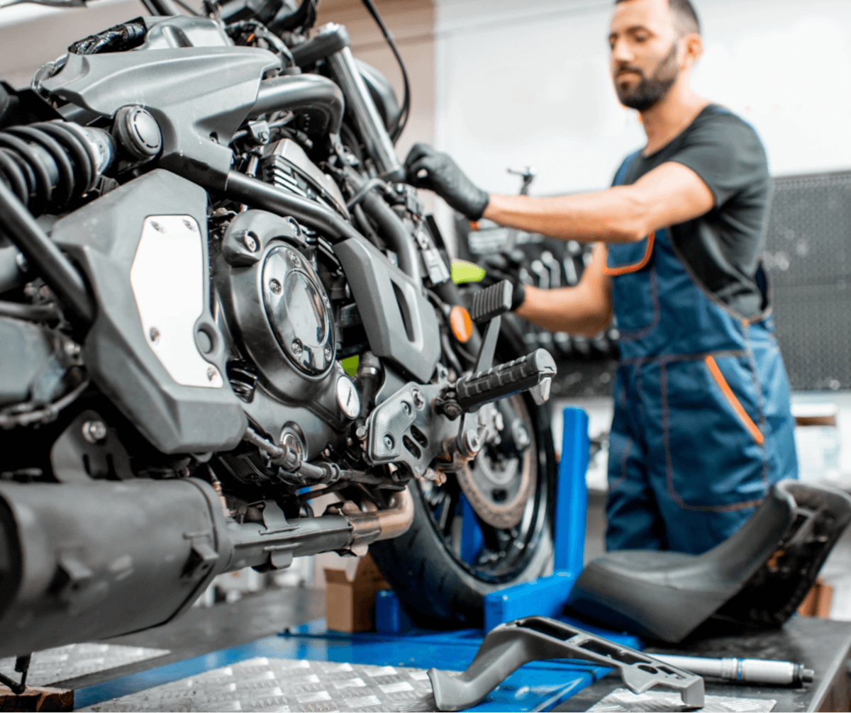 Motorrad Inspektion Kosten