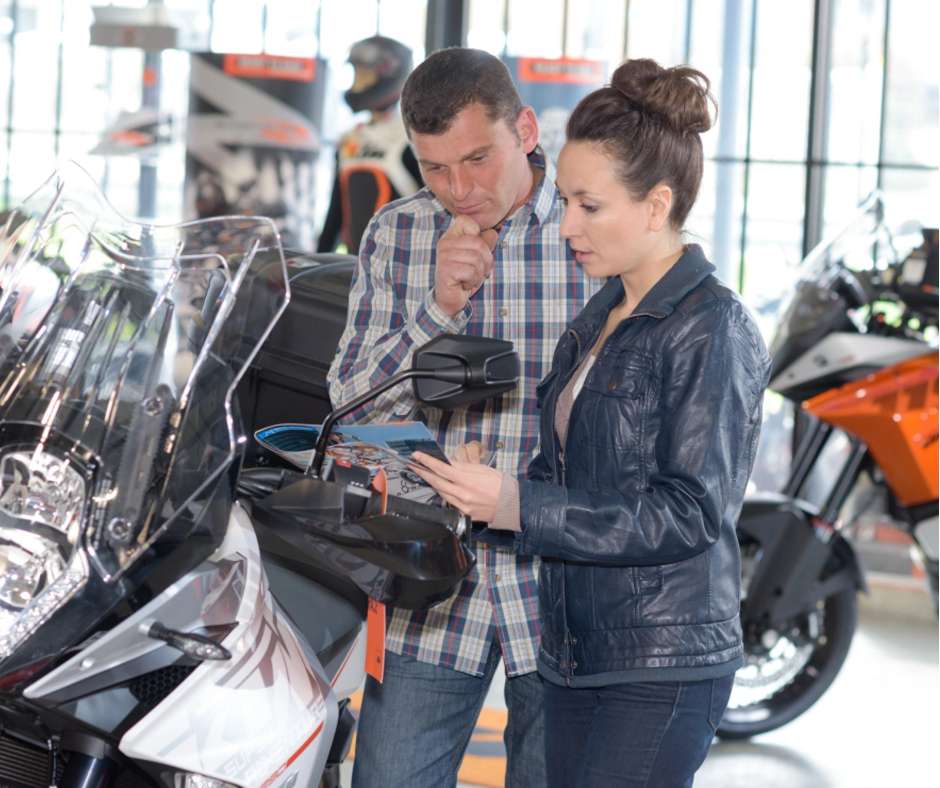 Gebrauchtmotorrad Kaufberatung: Die ultimative Checkliste 5 Gebrauchtmotorrad kaufen