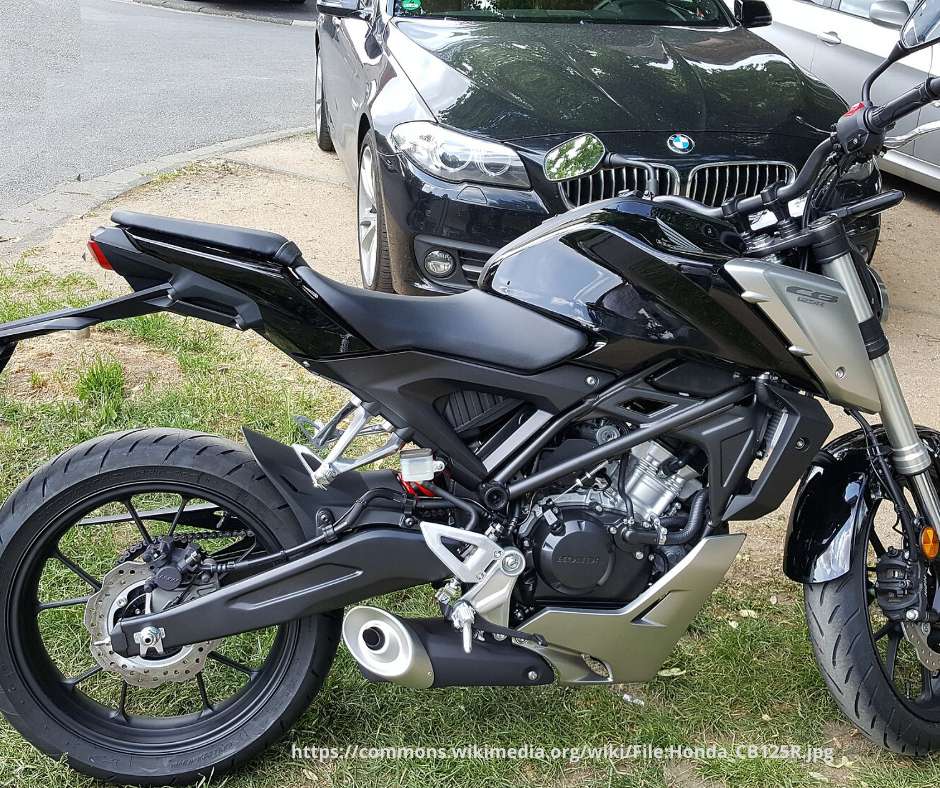 Honda CB 125 R: Das unterschätzte Einsteiger-Bike? Ein Check der Fakten 7 Honda CB 125 R