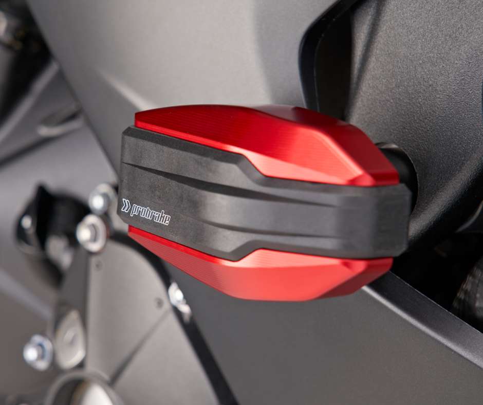 Motorrad Sturzpads: Dein Schutzschild gegen teure Sturzschäden 3 Motorrad Sturzpads