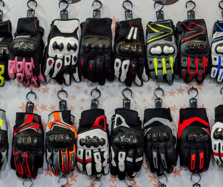 Motorradhandschuhe