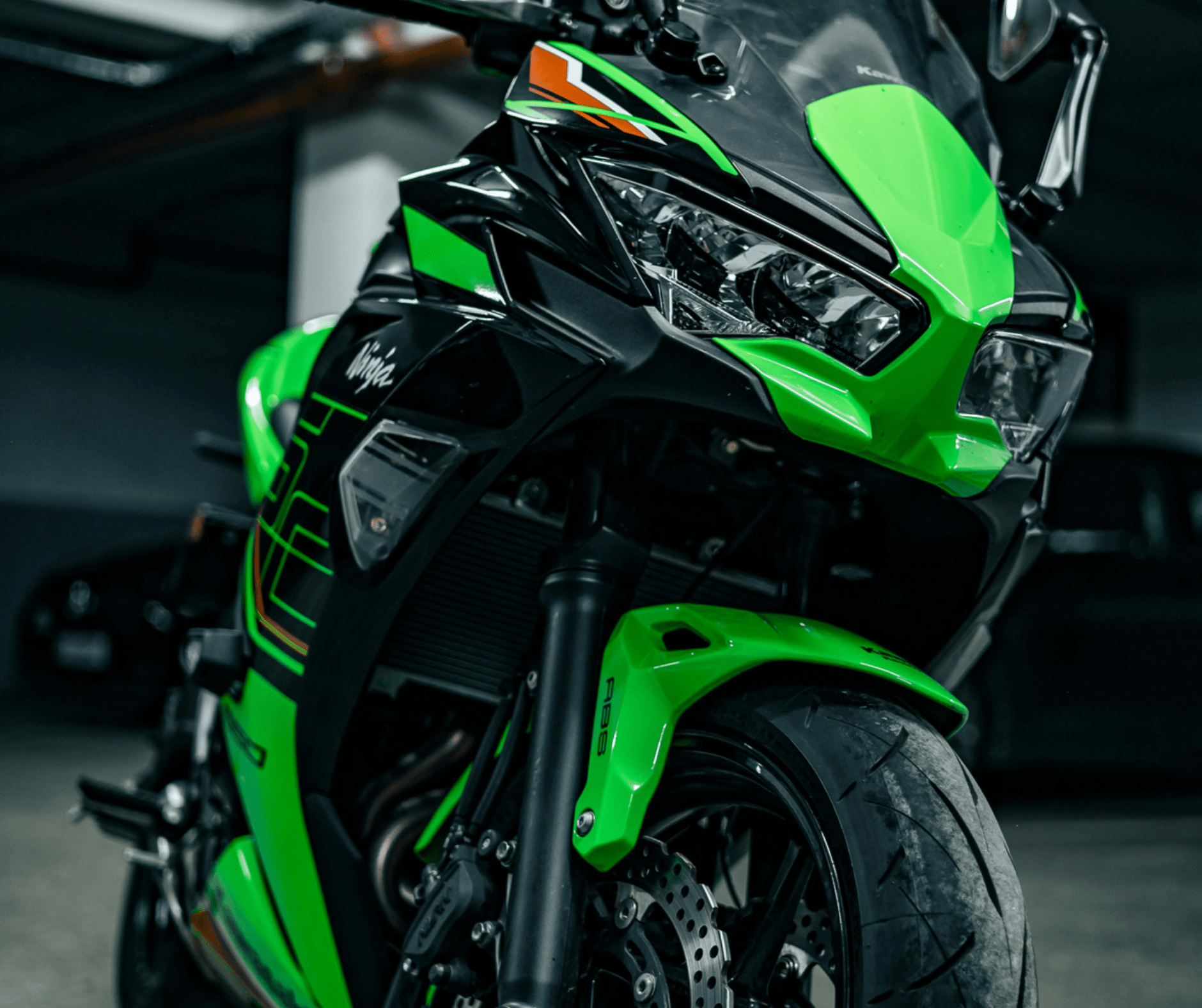 Kawasaki Ninja 650
