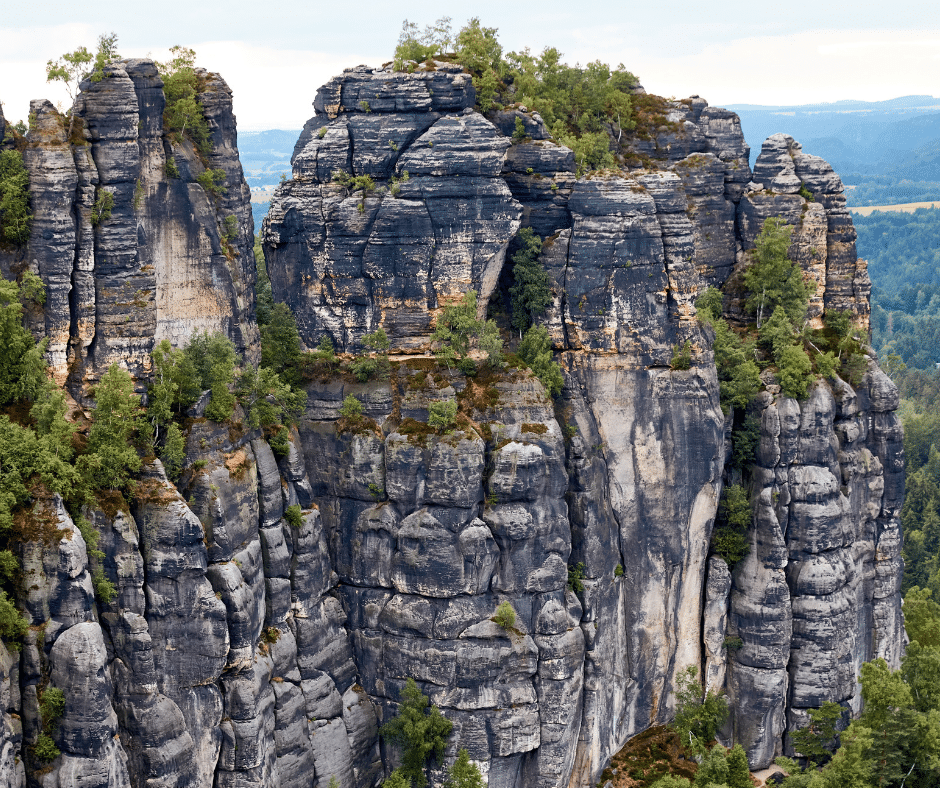 Elbsandsteingebirge Elbsandsteingebirge