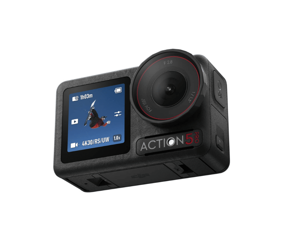 DJI Osmo Action 5