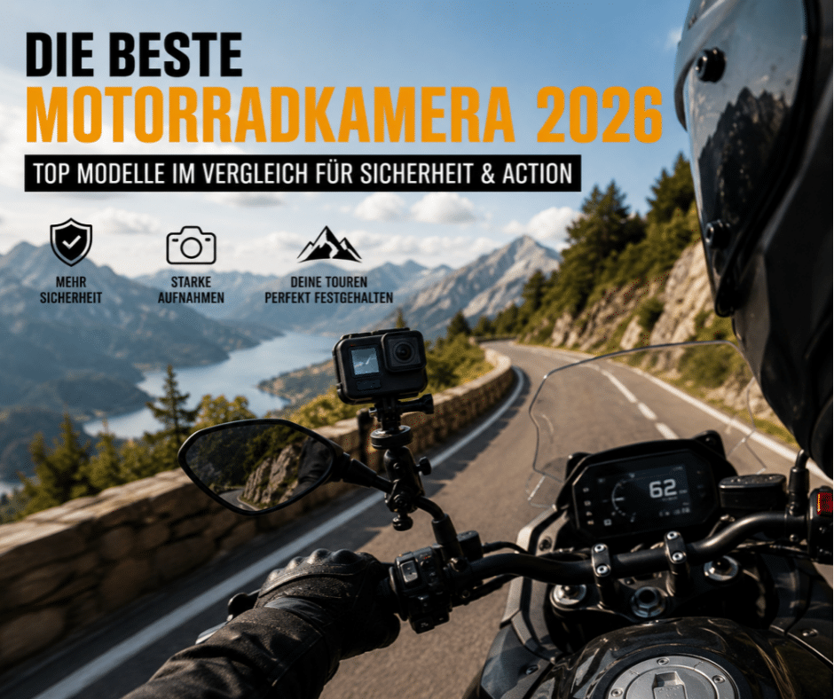 Motorradkamera