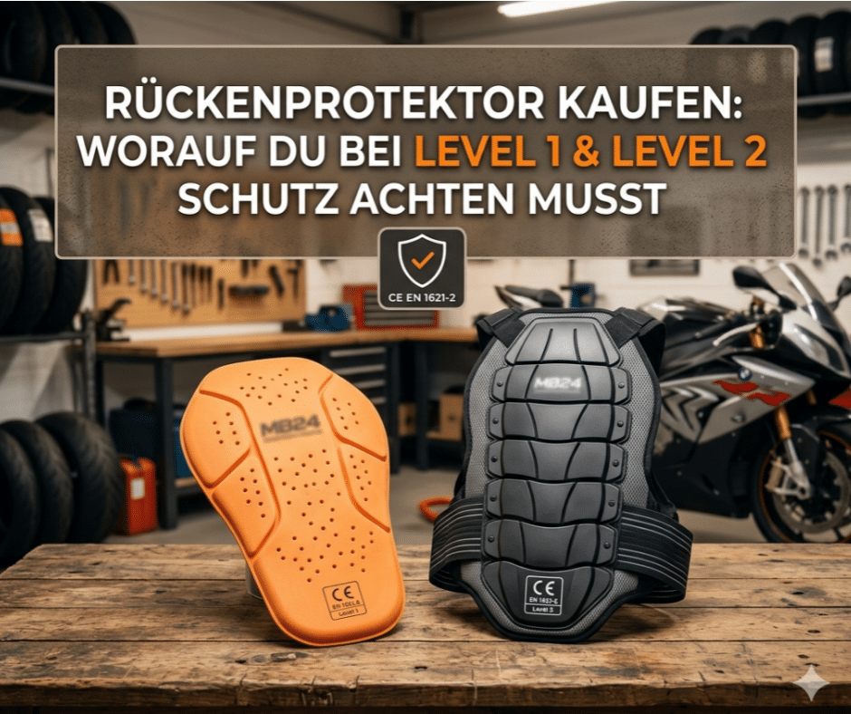 Rückenprotektor