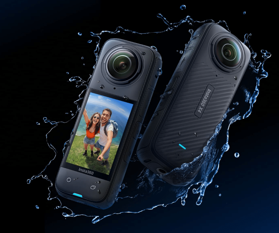 insta360 X4